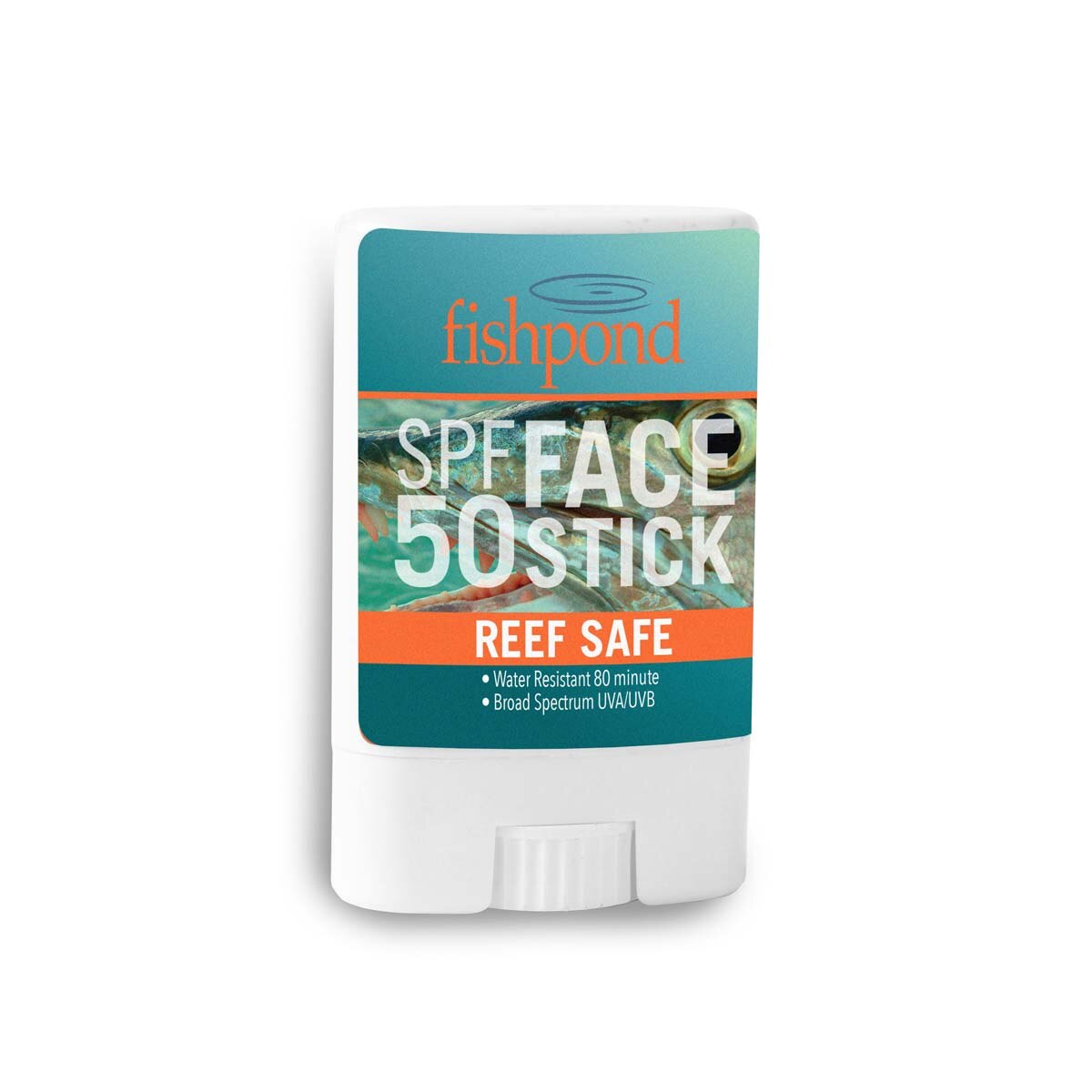 Fishpond Reef Safe Face Stick SPF 50 in One Color